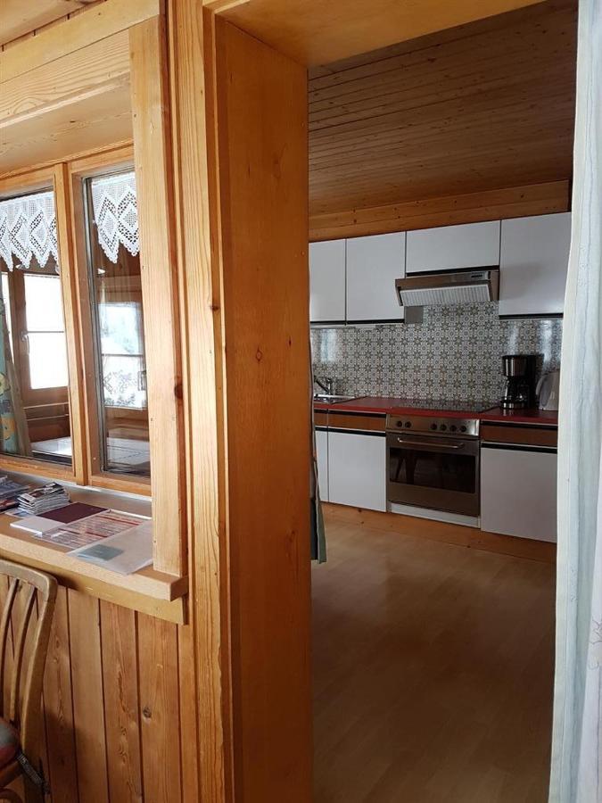 Ferienwohnung Helma Blons  ภายนอก รูปภาพ